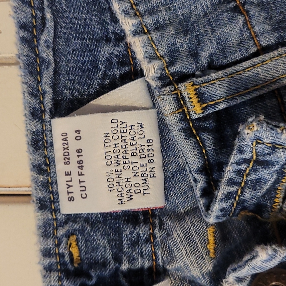 Lucky jeans
